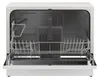 Candy Rapido' CP 6E51LW Lavastoviglie Libera Installazione Anteprima dell’immagine prodotto 5