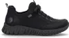 Rieker donna TEX scarpa bassa nera Anteprima dell’immagine prodotto 26