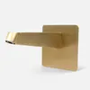 Lomazoo Unterputz-Duschset Gold - Regendusche 30 cm - mit Produktbild-Vorschau 7