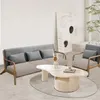 6 Stück Wasserdicht Sofa Sitzkissenbezüge, Stretch Sofa Produktbild-Vorschau 2