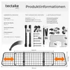 tectake® Hundeschutzgitter Balu verstellbare Breite 91,5 x Produktbild-Vorschau 5