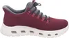 Rieker Damen Sneaker Leo-Muster Gummizug EVA-Sohle stylisch Produktbild-Vorschau 48
