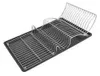 Abtropfsieb für die Spüle Metaltex Wing-tex Metall (50 x 31 Produktbild-Vorschau 9
