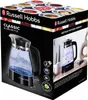 Russell Hobbs Wasserkocher Glas Classic Design mit Produktbild-Vorschau 2