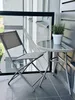 Gartenmöbel-Set für Balkon, Garten und Terrasse: Tisch, 2 Produktbild-Vorschau 14