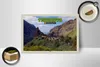 Holzschild Reise 18x12 cm Teneriffa Spanien Masca Bergdorf Produktbild-Vorschau 2