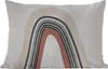 MuchoWow® Outdoor Kissen - Regenbogen - Pastell - Design - Produktbild-Vorschau 1