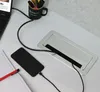 Einbausteckdose USB A & C Büro Tischsteckdose versenkbar Produktbild-Vorschau 8