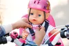 Kask rowerowy Zapf BABY born 836835 Podgląd zdjęcia produktu 6