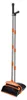 Relaxdays Besen und Kehrschaufel im Set, max. Länge 124 cm, Produktbild-Vorschau 10