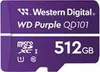 Scheda di memoria WD Purple SC QD101 Ultra Endurance 512 GB Anteprima dell’immagine prodotto 4