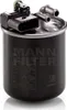 Kraftstofffilter MANN-FILTER WK 820/17 passend für Produktbild-Vorschau 6