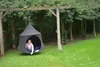 CACOON Domo Single Hängesessel ø 150 cm / 200 kg - Produktbild-Vorschau 3