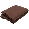Vorfilz / Nadelfilz aus Wolle - Farbe Braun - 50cm x 145cm Produktbild-Vorschau 2