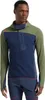 Big Wall Pullover Hoody M, Night Sky/Cypress, M, Produktbild-Vorschau 3