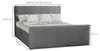 Kaiser Möbel Boxspringbett mit bettkasten und topper Produktbild-Vorschau 3