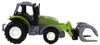 Traktor Bager Green Crocodile Poľnohospodárske vozidlo Náhľad obrázku produktu 3