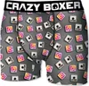 10er-Pack Herren Freegun/Crazy Boxershort – Produktbild-Vorschau 10