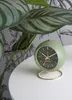 Karlsson - Wekker Globe - Mossgroen - 9,5x10,5x7 cm Productafbeelding-voorbeeld 2