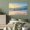 MuchoWow® Wandteppich Wandbehang Strand - Meer - Produktbild-Vorschau 4