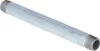 Verzinkter Stahl 1/2" lang, 0,20m, Doppelgewinde Produktbild-Vorschau 4
