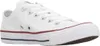 A white Converse All Star Oxford sneaker is shown from a side angle against a white background. Voir les images du produit
