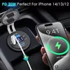 12V QC 3.0 PD USB Auto KFZ Steckdose Dual USB Ladegerät Produktbild-Vorschau 2