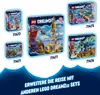 LEGO® DREAMZzz™ 71475 Pan Oz i jego kosmiczny samochód Podgląd zdjęcia produktu 30