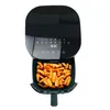Frytkownica Beztłuszczowa 2000W 2 Grzałki 6L Frytownica Na Podgląd zdjęcia produktu 5