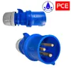Verlengkabel H07RN-F, 3x4mm², 5 meter Productafbeelding-voorbeeld 4