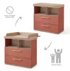 roba Babyzimmer Set „Jimmy“ - 3-teiliges Komplettzimmer mit Produktbild-Vorschau 18