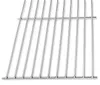 DEOS Grillrost aus Edelstahl 45 × 23 cm Produktbild-Vorschau 2