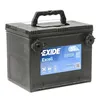 EXIDE Starterbatterie "Excell" CA-CA, Ma "EB558" Produktbild-Vorschau 3