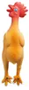 Karlie Hundespielzeug Huhn Latex gelb 25 x 6 x 4 cm Produktbild-Vorschau 3