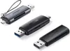 Adapter kart Ugreen SD / micro SD (USB-A / USB-C) czarny Podgląd zdjęcia produktu 17