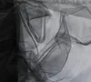Tüll in schwarz 150 cm x 10 m Tüllstoff Produktbild-Vorschau 4