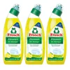 3x Frosch Zitronen WC-Reiniger 750 ml - Kalklösend mit Produktbild-Vorschau 1