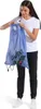 Arena One Go Mesh-Bag - Equipment Meshbag, Farbe:royal-blau Produktbild-Vorschau 1