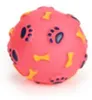 Beeztees 1 Stck. Ball Hundespielzeug Vinyl klein 8 cm Produktbild-Vorschau 3
