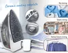Żelazko Parowe Ceramiczne Duża Moc 2800W Odporne +Pojemnik Podgląd zdjęcia produktu 11