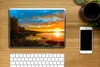 MuchoWow® Laptop Aufkleber Sticker Cover Sonne - Landschaft Produktbild-Vorschau 2