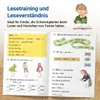 Das Übungsheft Lesen 1 Voir les images du produit 2