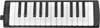 Hohner Student 26 Melodica Black Produktbild-Vorschau 1
