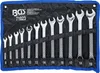 BGS Set di chiavi combinate SW 8 - 19 mm 12 pezzi - 71023 Anteprima dell’immagine prodotto 7