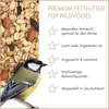 Supravit Premium Fettfutter für Wildvögel 5 kg | Produktbild-Vorschau 2
