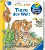 Wieso? Weshalb? Warum? junior, Band 73 - Tiere der Welt Produktbild-Vorschau 3