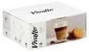 Vivalto Design Kaffee-/Teeglaser - 6x - Glas - 280 ml Produktbild-Vorschau 5