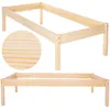 Rám postele Springos® pre seniorov, výška 55 cm, ležiaca Náhľad obrázku produktu 2