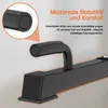 DH FitLife drążki do dipów 9-stopniowo regulowane (100-130 Podgląd zdjęcia produktu 7