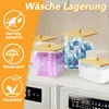 Waschmittelbehälter Set 3 Stück – mit Deckel & Produktbild-Vorschau 4